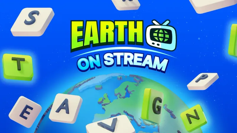 Earth on Stream