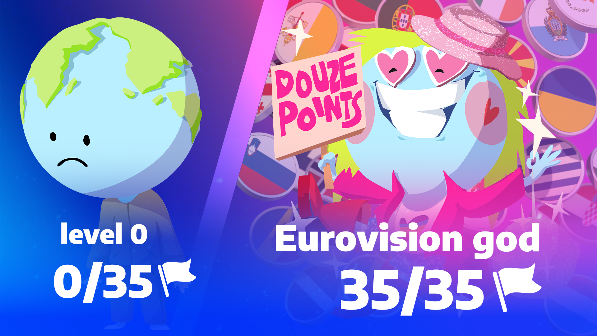 Eurovision 2026 Quiz - Guess the Country from the Song