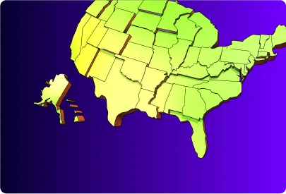 USA-staterna
