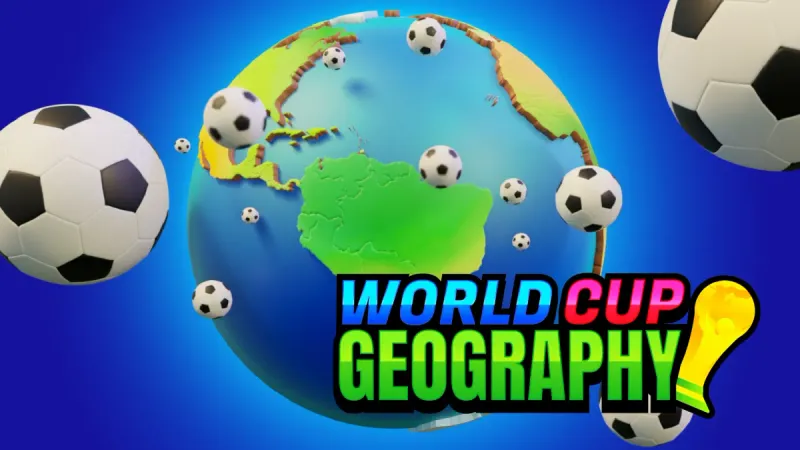 World Cup Geography